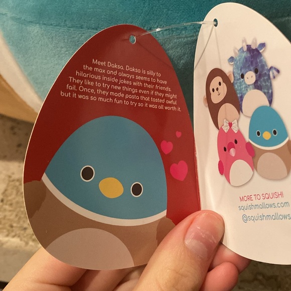 Daksa 12” valentines 2022 duck - Picture 7 of 7